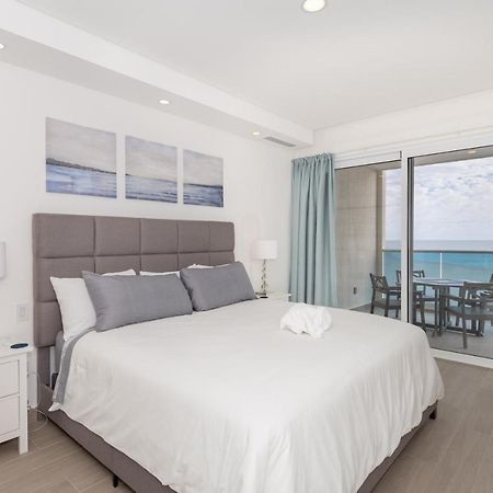 Brand New Contemporary 2 Bd Oceanfront Condo At Encantame Towers Verano E302 Playa Encanto المظهر الخارجي الصورة