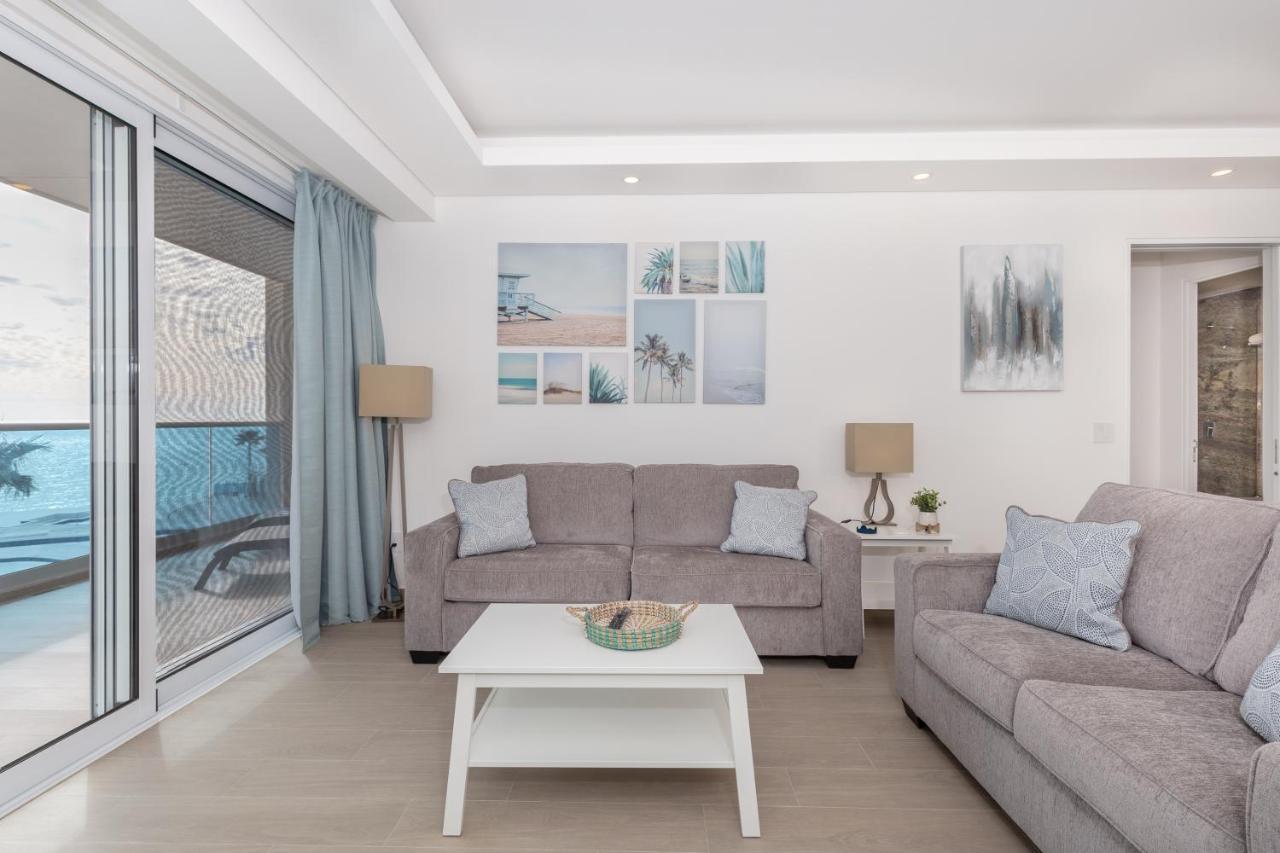 Brand New Contemporary 2 Bd Oceanfront Condo At Encantame Towers Verano E302 Playa Encanto المظهر الخارجي الصورة