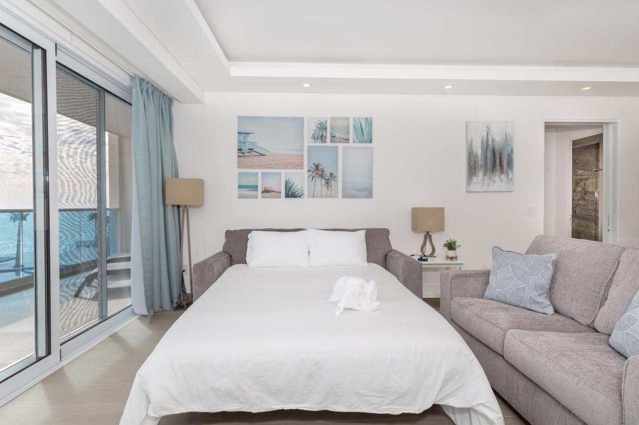 Brand New Contemporary 2 Bd Oceanfront Condo At Encantame Towers Verano E302 Playa Encanto المظهر الخارجي الصورة