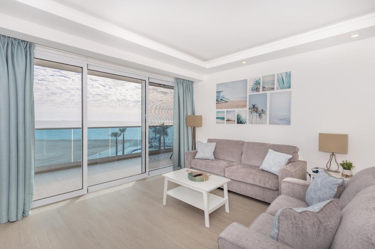 Brand New Contemporary 2 Bd Oceanfront Condo At Encantame Towers Verano E302 Playa Encanto المظهر الخارجي الصورة