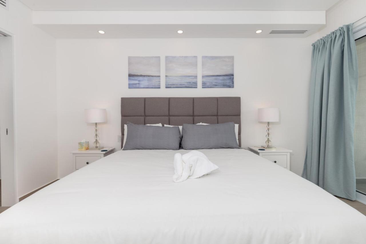 Brand New Contemporary 2 Bd Oceanfront Condo At Encantame Towers Verano E302 Playa Encanto المظهر الخارجي الصورة